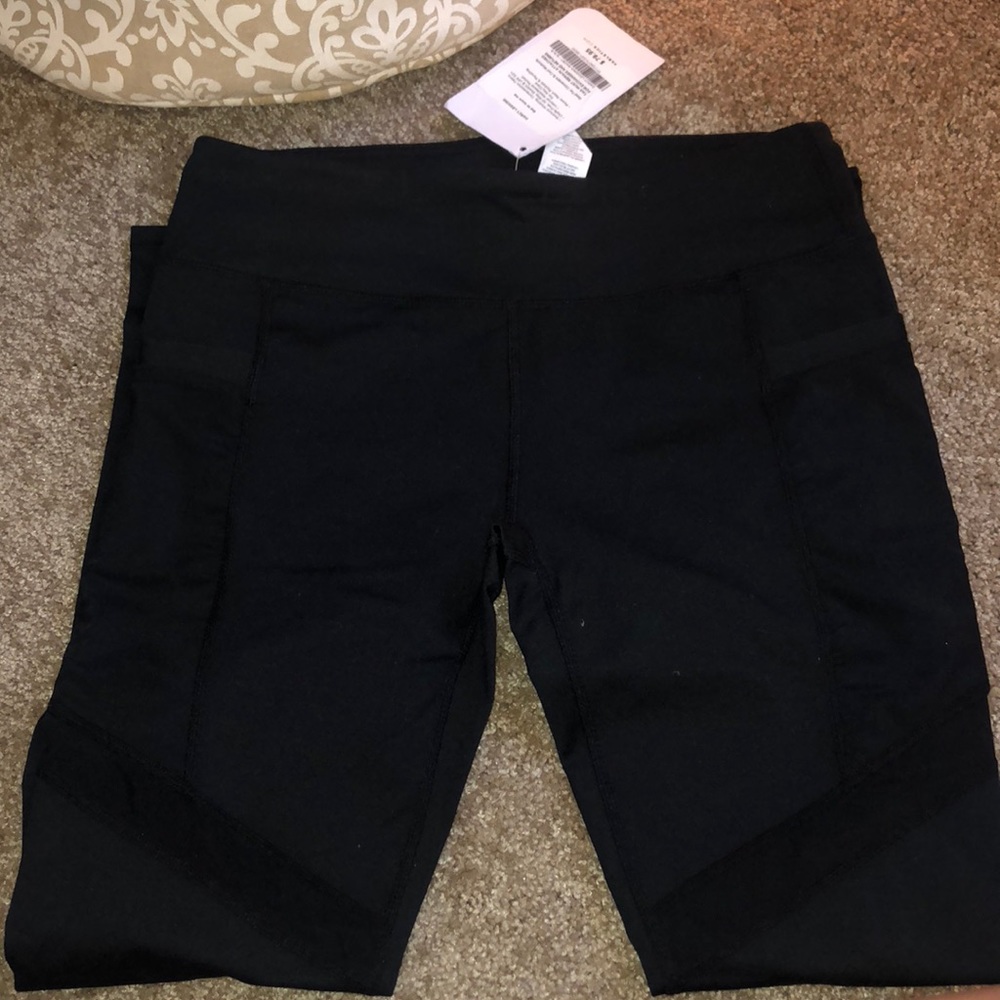 Brand new Darcy full length leggings- short inseam